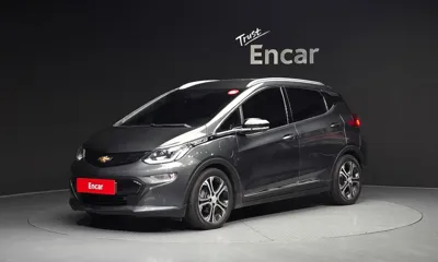ChevroletGMDaewoo Bolt EV