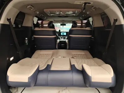 GAC Motor Trumpchi M8