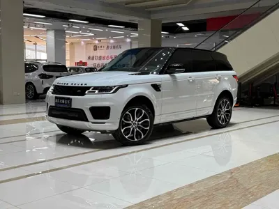 Land Rover Sport