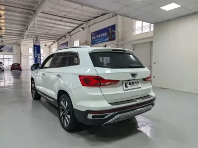 Jetta VS7