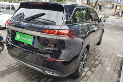 CHANGAN OSHAN X7