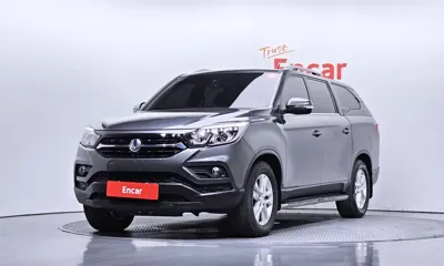 KG_Mobility_Ssangyong Rexton
