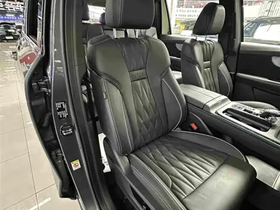 GAC Motor Trumpchi GS8