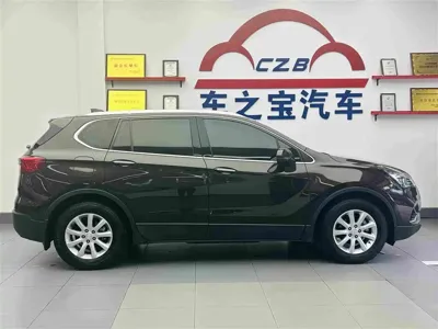 Buick Envision Plus