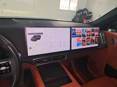 Li Auto Li L8
