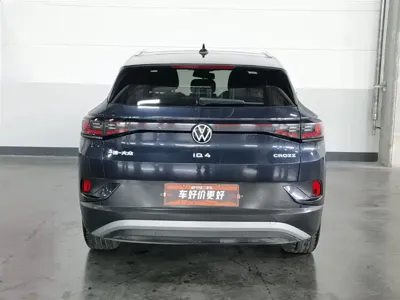 Volkswagen ID.4 Crozz
