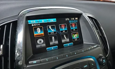 ChevroletGMDaewoo Alpheon