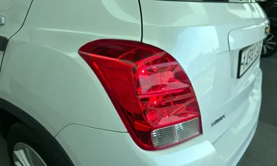 ChevroletGMDaewoo Trax