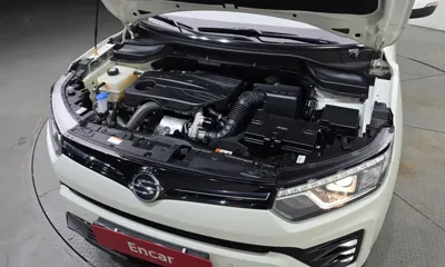 KG_Mobility_Ssangyong TIBOLI