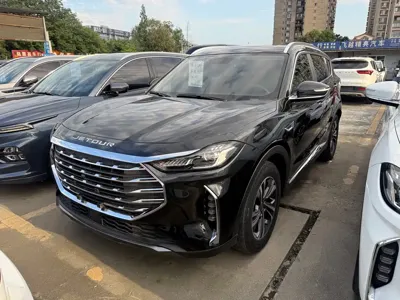 Jetour X70 Plus
