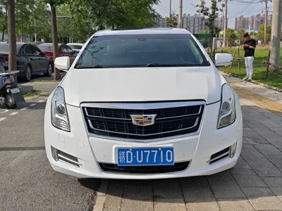 Cadillac XTS
