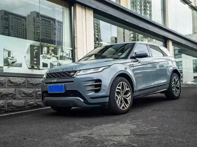 Land Rover Evoque