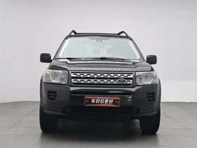 Land Rover Freelander 2