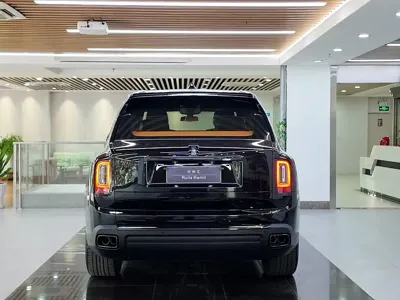 Rolls-Royce Cullinan