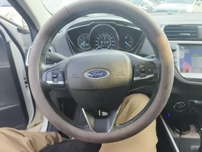 Ford Escort