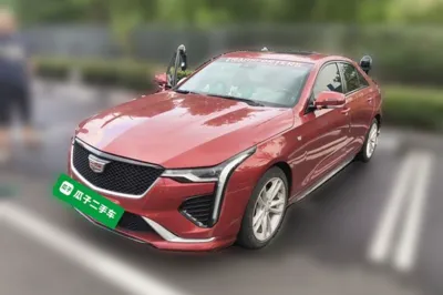 Cadillac CT4