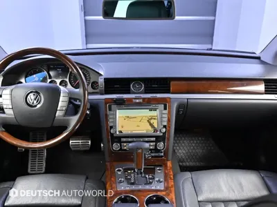 Volkswagen Phaeton