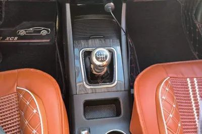 BAIC Weiwang S50