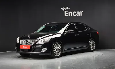 Hyundai Equus