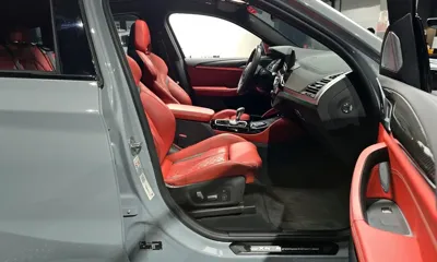 BMW X4M