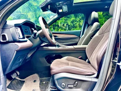 Geely Xingyue L