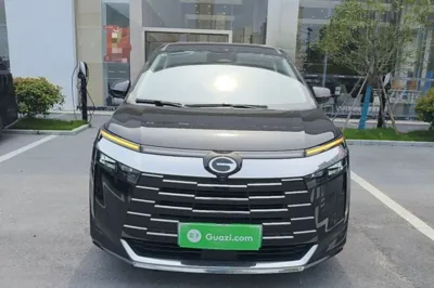 GAC Trumpchi E8 New Energy