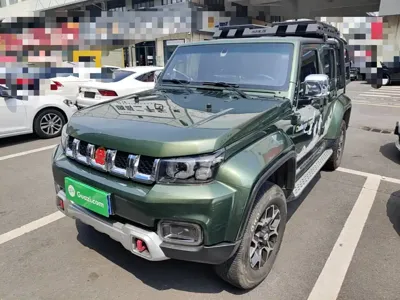 Beijing Off-Road BJ40
