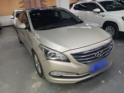 Hyundai Mistra