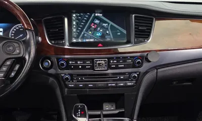 Hyundai Equus