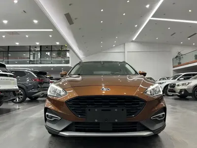 Ford Focus Active