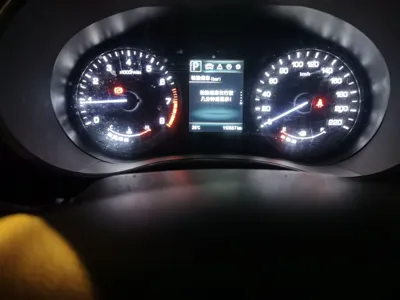Changan CS55