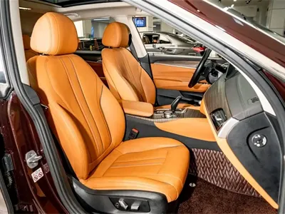 BMW 6 Series GT