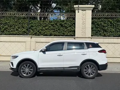 Geely Boyue
