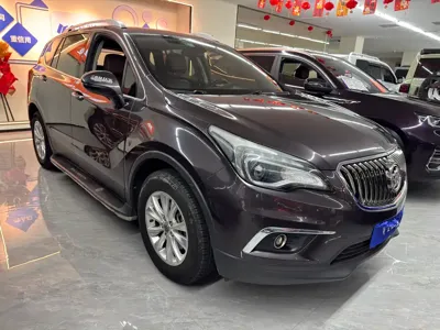 Buick Envision Plus