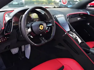 Ferrari Roma
