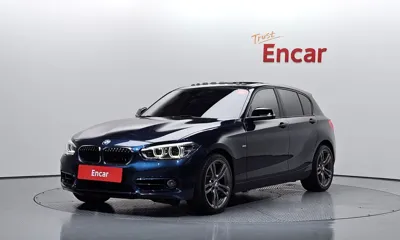 BMW 1-Series