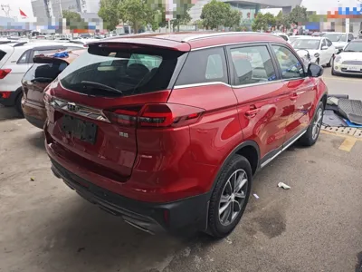 Geely Emgrand X7 Sport