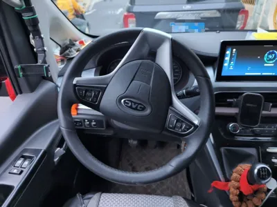 JAC Refine M3