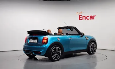 MINI Cooper Convertible