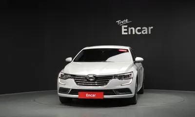 Renault-KoreaSamsung SM6