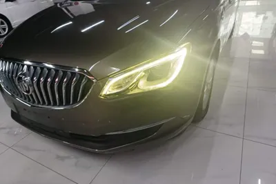Buick GT