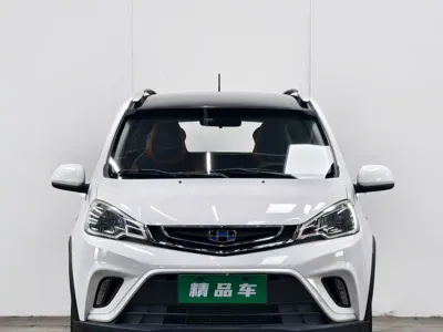 Geely Vision X1