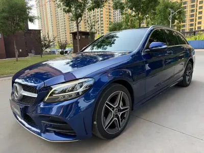 Mercedes-Benz C-Class (Import)