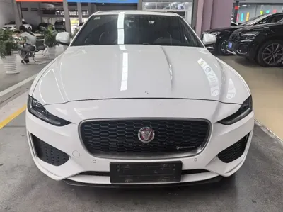 Jaguar XEL