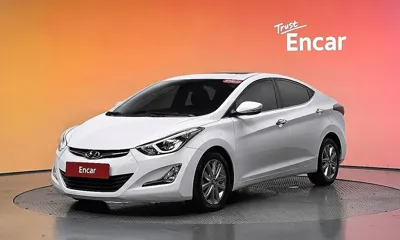 Hyundai Avante