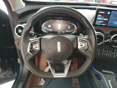 WEY Wey VV7