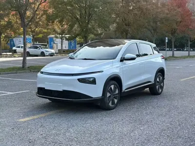 Xpeng G3