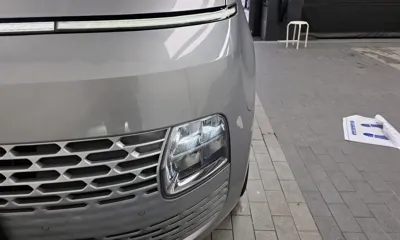 Hyundai Staria