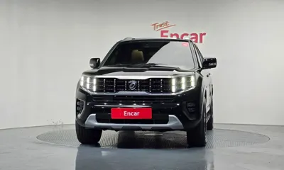 Kia Mohave