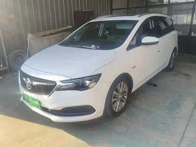 Buick GL6
